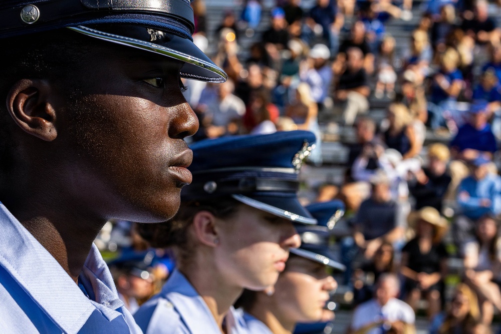 Class of 2030 Accepted into the Cadet Wing