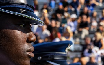 Class of 2030 Accepted into the Cadet Wing
