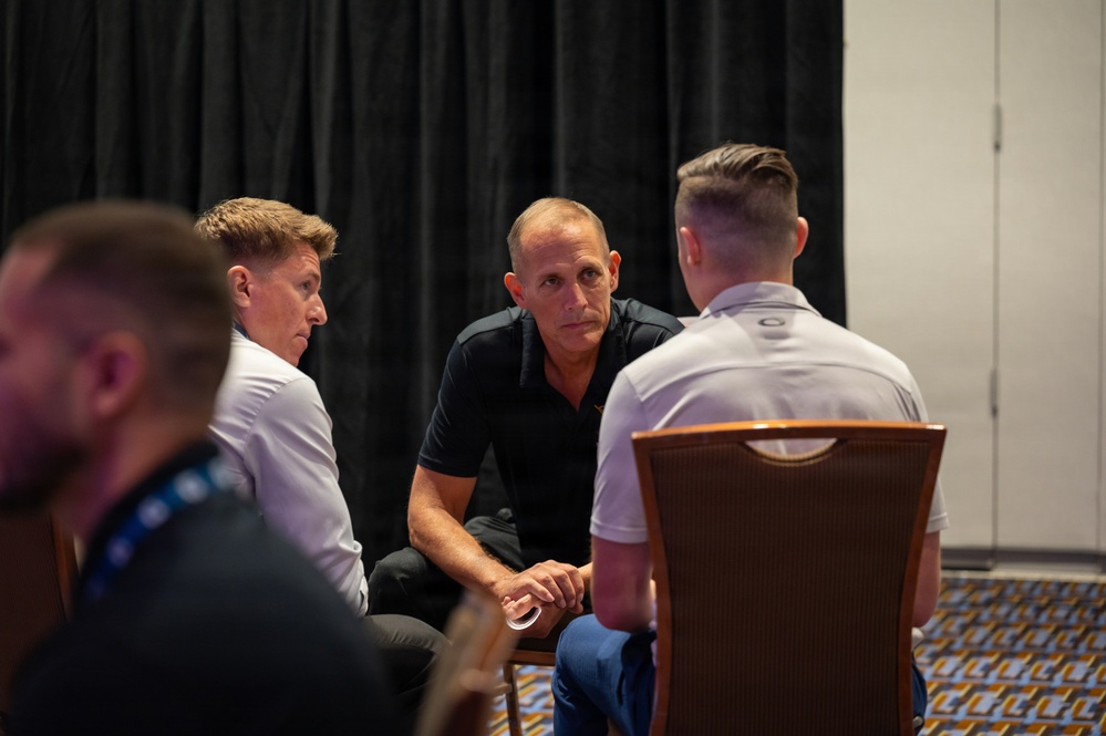 Top Guard leaders attend 55th annual EANGUS conference