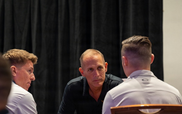 Top Guard leaders attend 55th annual EANGUS conference