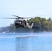 Helocast Training during Northern Strike 26-2 at Camp Grayling