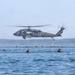 Helocast Training during Northern Strike 26-2 at Camp Grayling