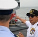U.S. Coast Guard and Ecuador Navy give tours of their cutters for PANAMAX 2026