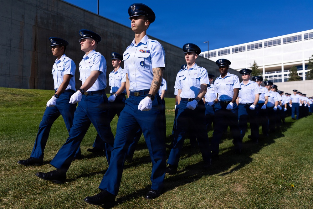 Class of 2030 Accepted into the Cadet Wing