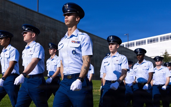 Class of 2030 Accepted into the Cadet Wing