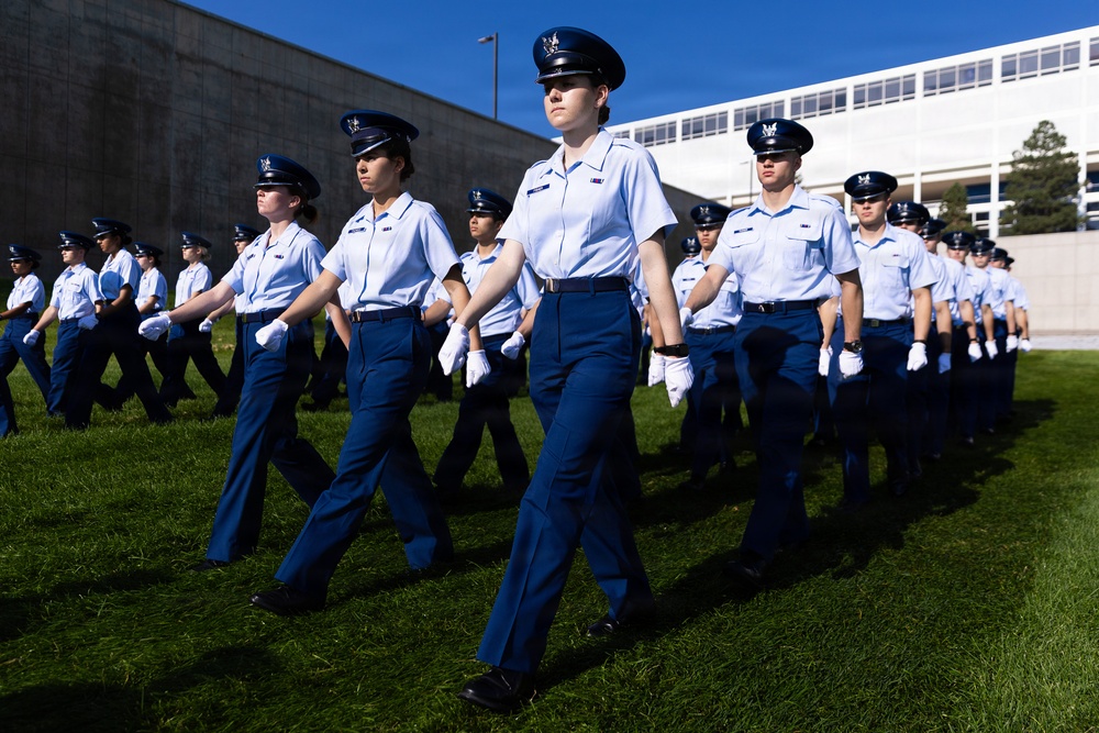 Class of 2030 Accepted into the Cadet Wing