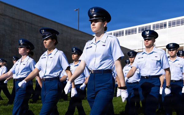 Class of 2030 Accepted into the Cadet Wing