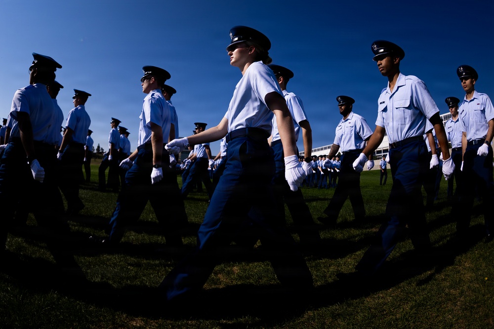 Class of 2030 Accepted into the Cadet Wing