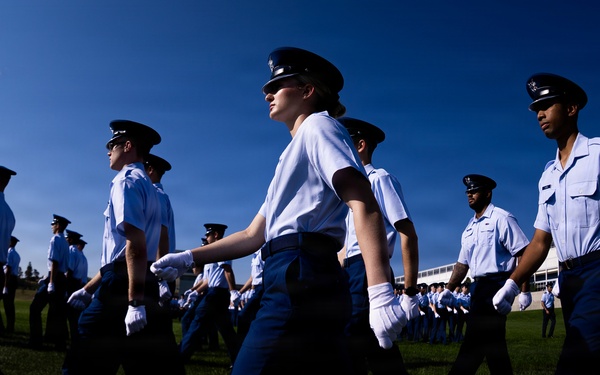 Class of 2030 Accepted into the Cadet Wing