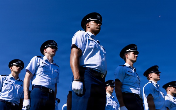 Class of 2030 Accepted into the Cadet Wing