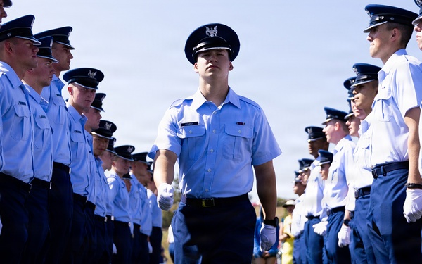 Class of 2030 Accepted into the Cadet Wing