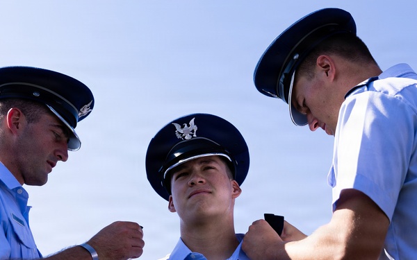 Class of 2030 Accepted into the Cadet Wing
