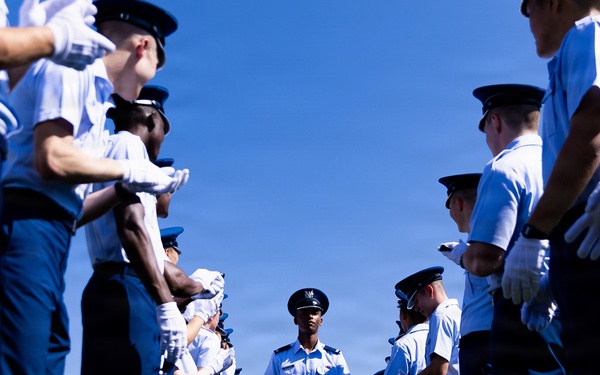 Class of 2030 Accepted into the Cadet Wing