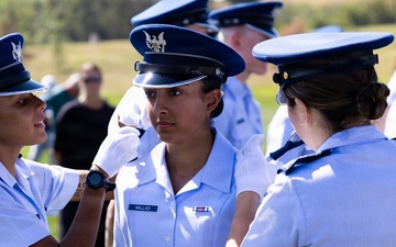 Class of 2030 Accepted into the Cadet Wing