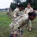 Northern Strike 26-2 | Alabama Army National Guard and Romanian Soldiers conduct CBRN Confidence Chamber Training