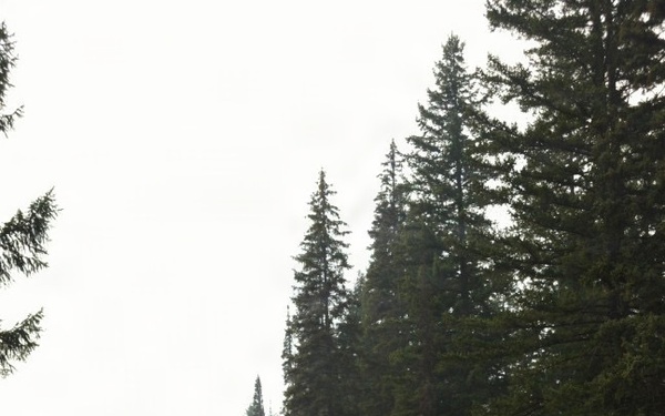 Washington National Guard Soldiers and Airmen Support Statewide Wildfire Response