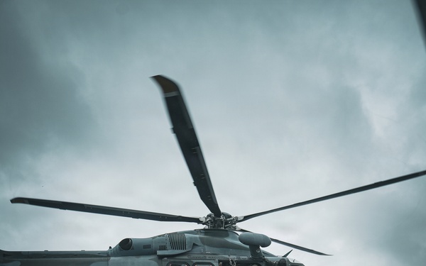 Panama’s Aeronaval and National Police conduct VBSS training during PANAMAX Alpha 2026