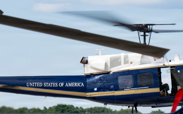 1HS flies out for National Night Out in Virginia