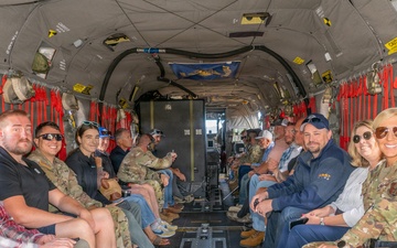 Boss Lift gives southern Oregon employers a look at Guard service