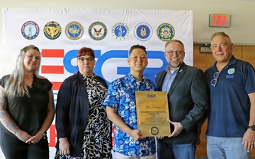ESGR brings together Oregon employers, volunteers to strengthen support for Guard and Reserve members