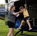 1HS flies out for National Night Out in Virginia