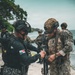 Multinational SOF personnel conduct assault training during PANAMAX 2026