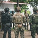 Multinational SOF personnel conduct assault training during PANAMAX 2026