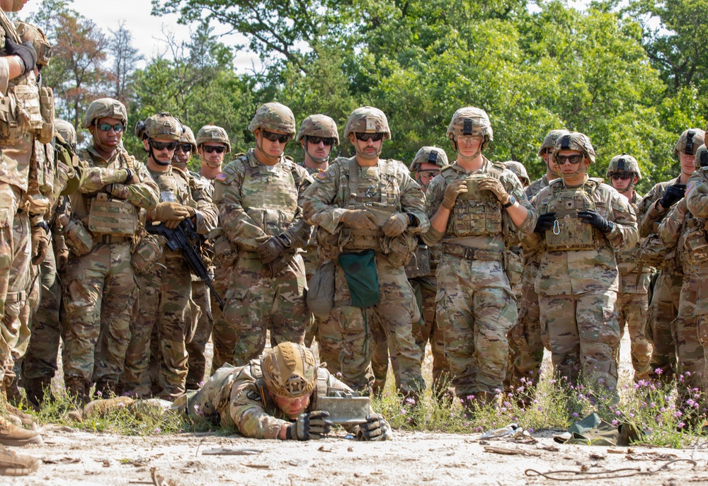 Army Reserve Engineers Demonstrate Combat Readiness During Northern Strike 26-2
