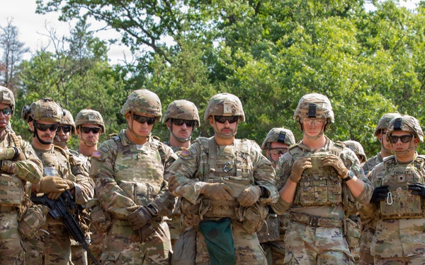 Army Reserve Engineers Demonstrate Combat Readiness During Northern Strike 26-2