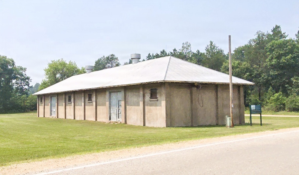 Fort McCoy’s oldest building still stands as a silent witness to the installation’s earliest days
