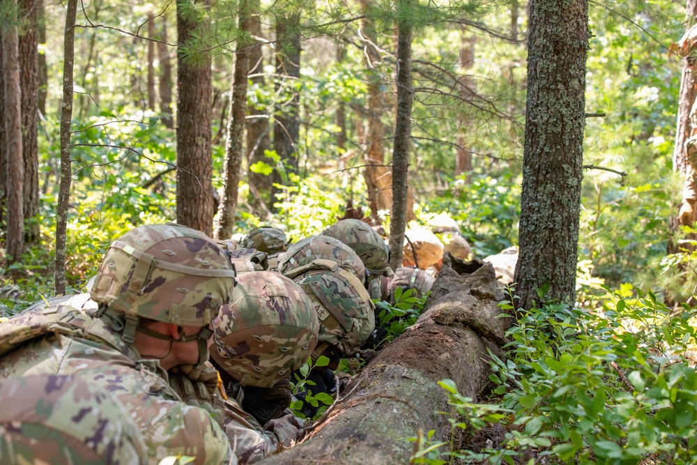 Army Reserve Engineers Demonstrate Combat Readiness During Northern Strike 26-2