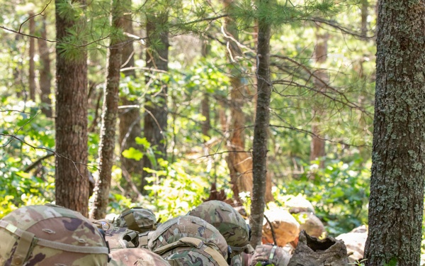 Army Reserve Engineers Demonstrate Combat Readiness During Northern Strike 26-2
