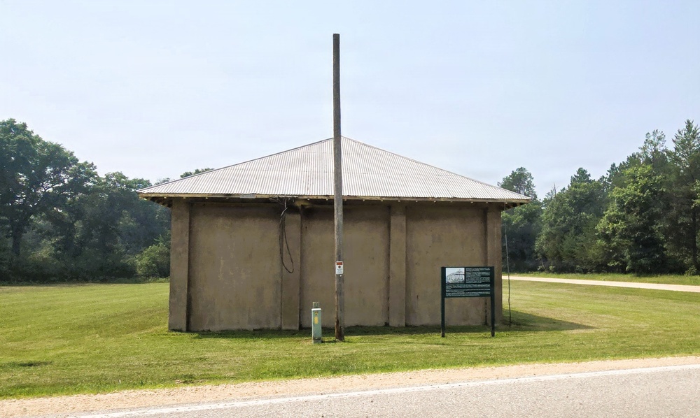 Fort McCoy’s oldest building still stands as a silent witness to the installation’s earliest days