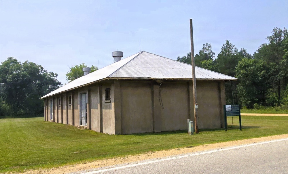 Fort McCoy’s oldest building still stands as a silent witness to the installation’s earliest days
