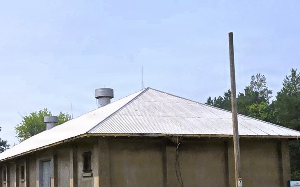 Fort McCoy’s oldest building still stands as a silent witness to the installation’s earliest days