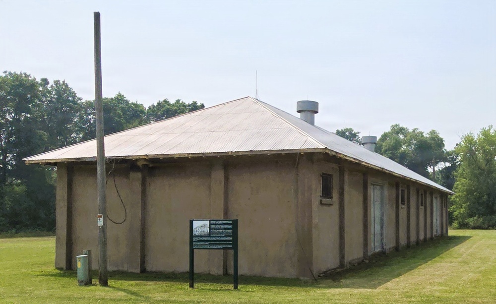 Fort McCoy’s oldest building still stands as a silent witness to the installation’s earliest days