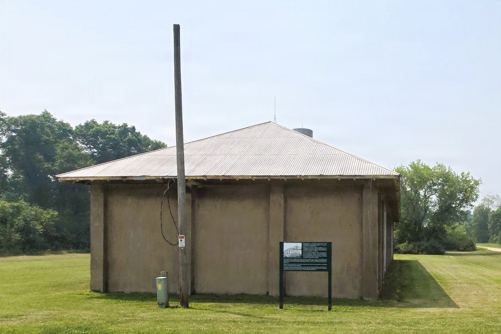 Fort McCoy’s oldest building still stands as a silent witness to the installation’s earliest days