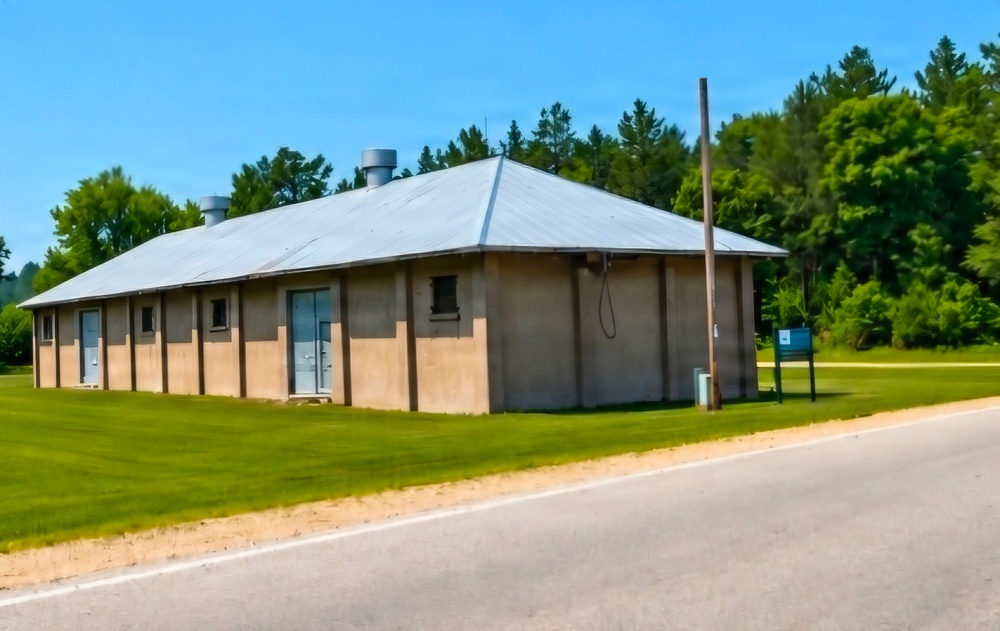 Fort McCoy’s oldest building still stands as a silent witness to the installation’s earliest days