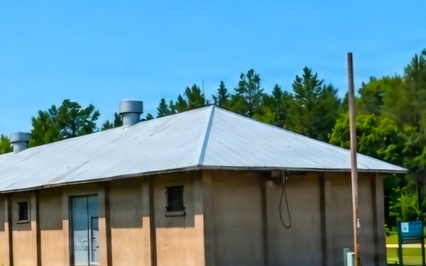 Fort McCoy’s oldest building still stands as a silent witness to the installation’s earliest days