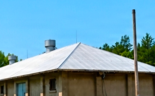 Fort McCoy’s oldest building still stands as a silent witness to the installation’s earliest days
