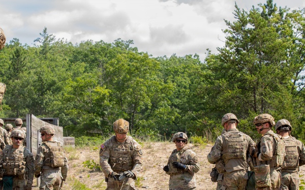 Army Reserve Engineers Demonstrate Combat Readiness During Northern Strike 26-2