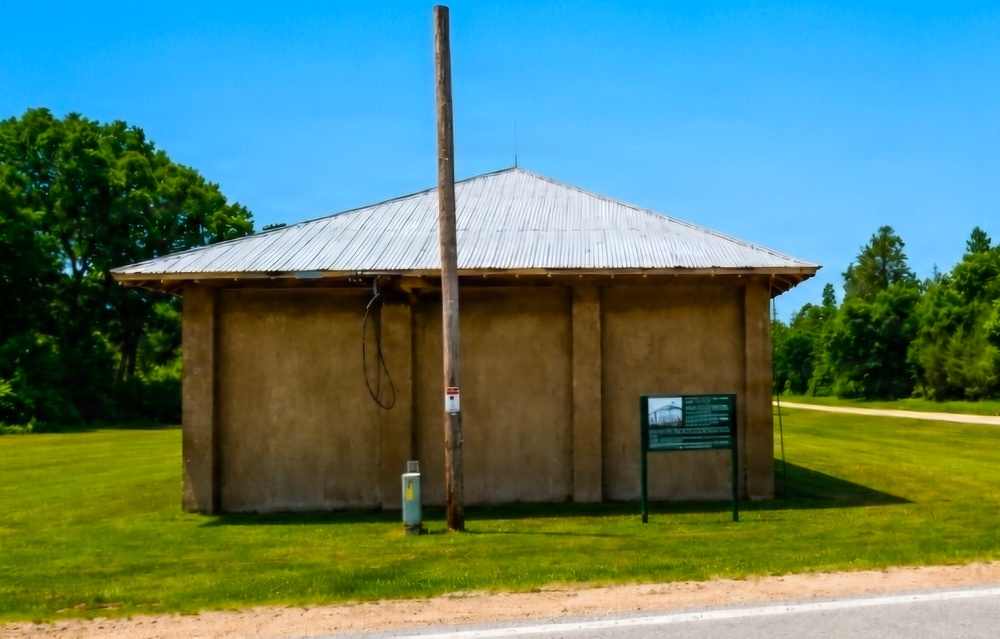 Fort McCoy’s oldest building still stands as a silent witness to the installation’s earliest days