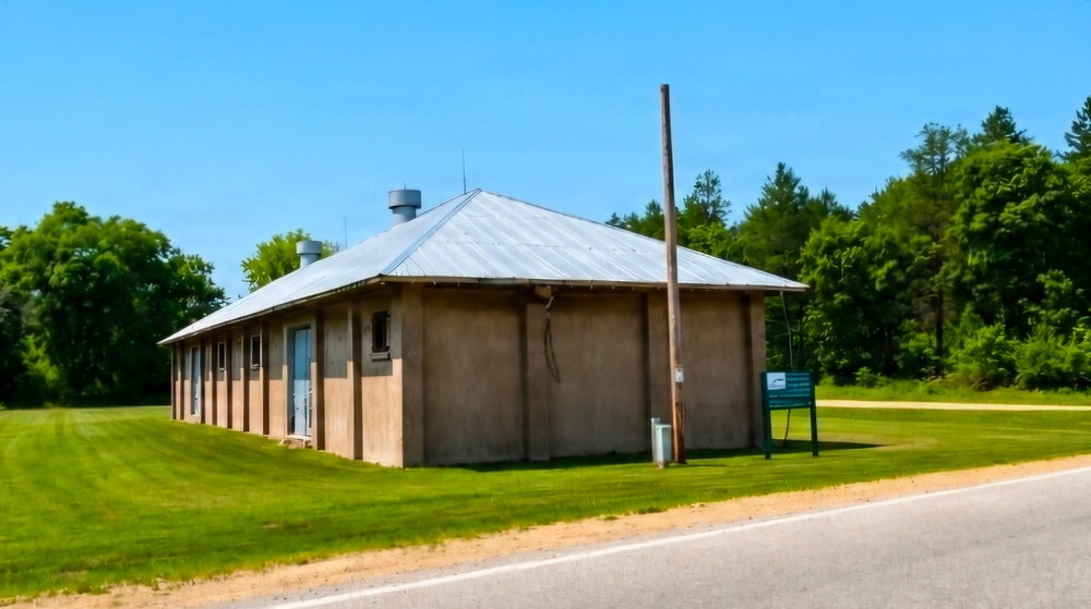 Fort McCoy’s oldest building still stands as a silent witness to the installation’s earliest days