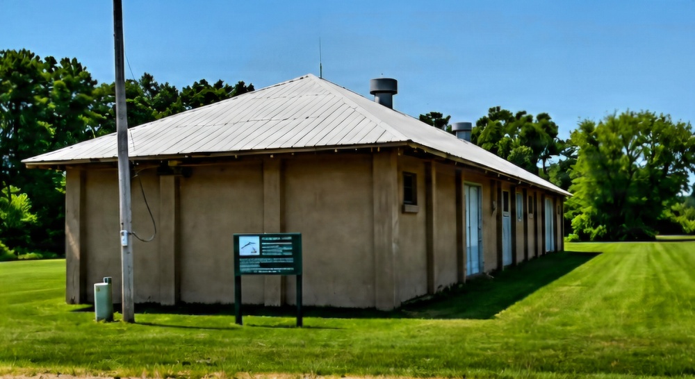 Fort McCoy’s oldest building still stands as a silent witness to the installation’s earliest days