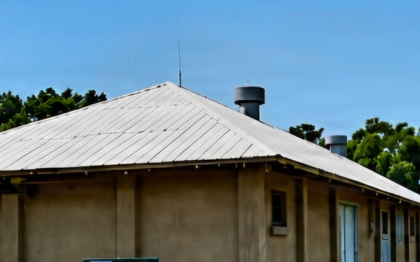 Fort McCoy’s oldest building still stands as a silent witness to the installation’s earliest days