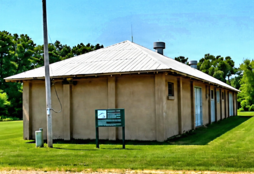 Fort McCoy’s oldest building still stands as a silent witness to the installation’s earliest days