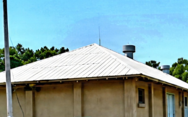 Fort McCoy’s oldest building still stands as a silent witness to the installation’s earliest days