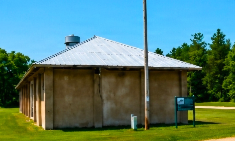 Fort McCoy’s oldest building still stands as a silent witness to the installation’s earliest days