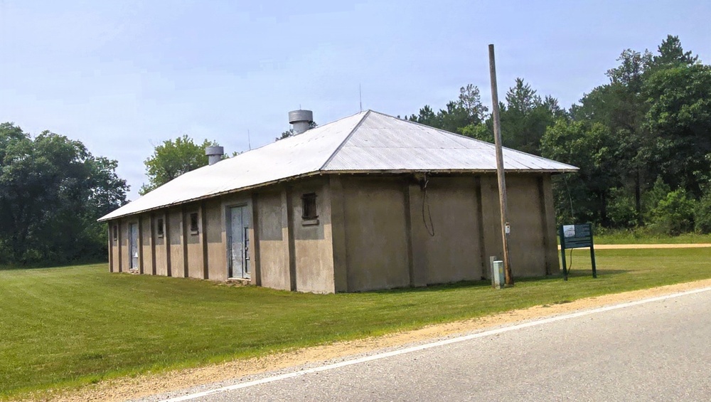 Fort McCoy’s oldest building still stands as a silent witness to the installation’s earliest days