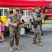 Security Battalion hosts 2026 National Night Out